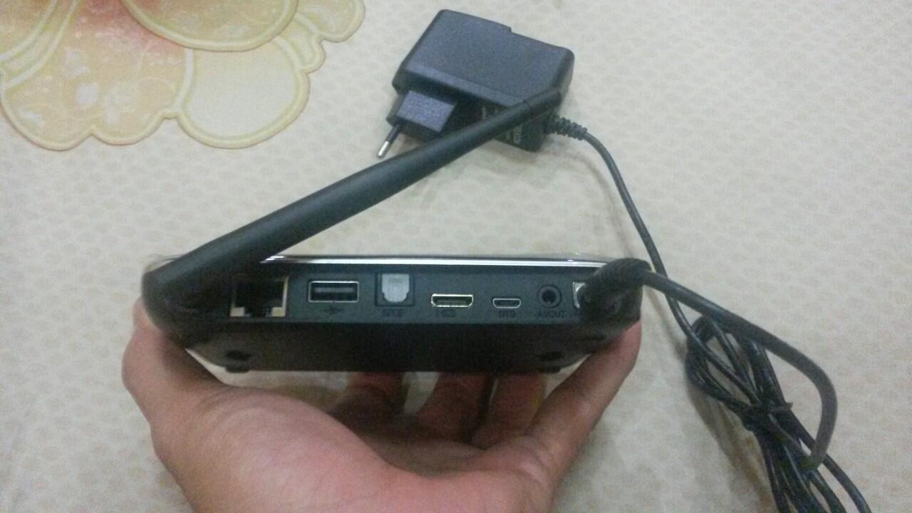 WTS : BNOB Android Mini PC Smart TV Box Quad Core (2)