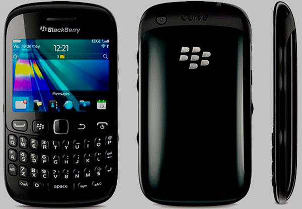 bb 9220 hitam normal mulus like new batangan (BDG)
