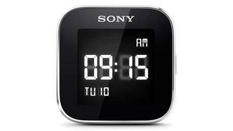 ★★★★★ Sony Smartwatch MN2 Black - Jam Tangan Android