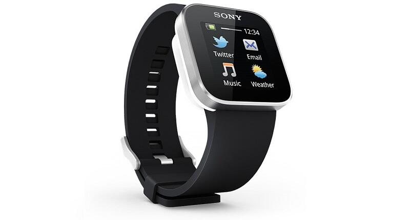 ★★★★★ Sony Smartwatch MN2 Black - Jam Tangan Android