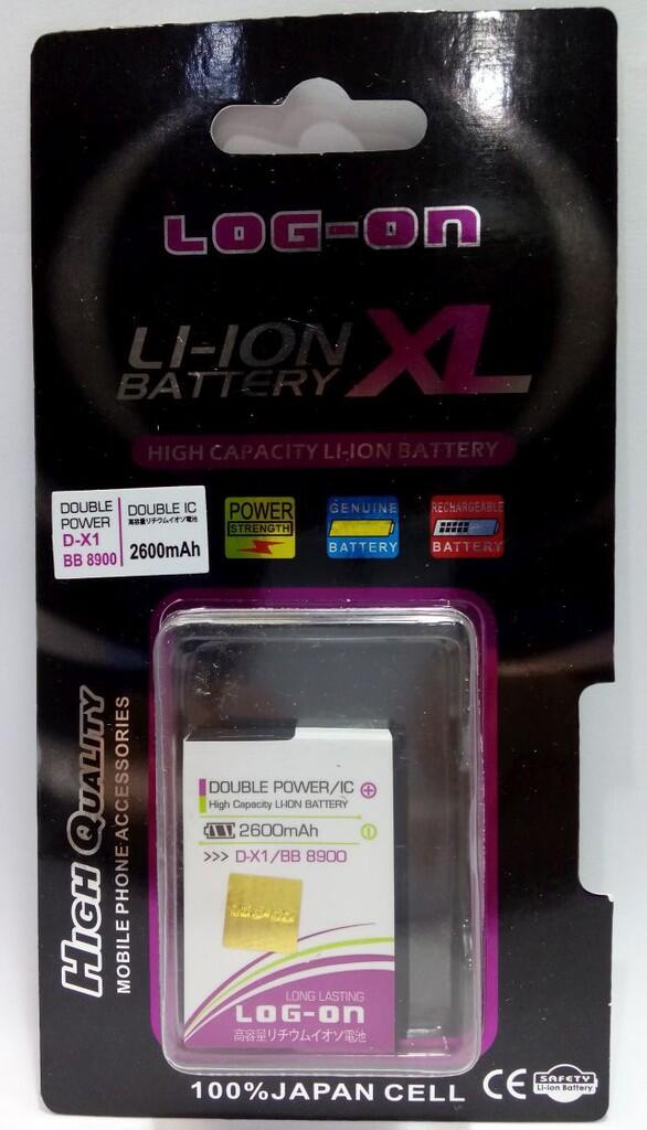 Battere Double Power + Double IC, untuk Samsung, Nokia, Andromax, OPPO, Sony, Advan,