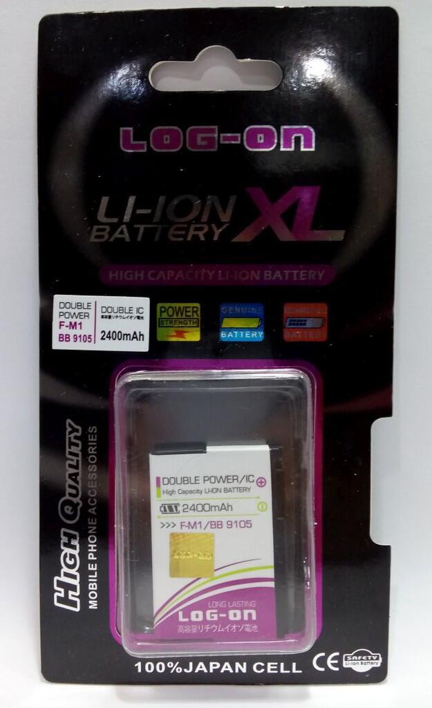 Battere Double Power + Double IC, untuk Samsung, Nokia, Andromax, OPPO, Sony, Advan,