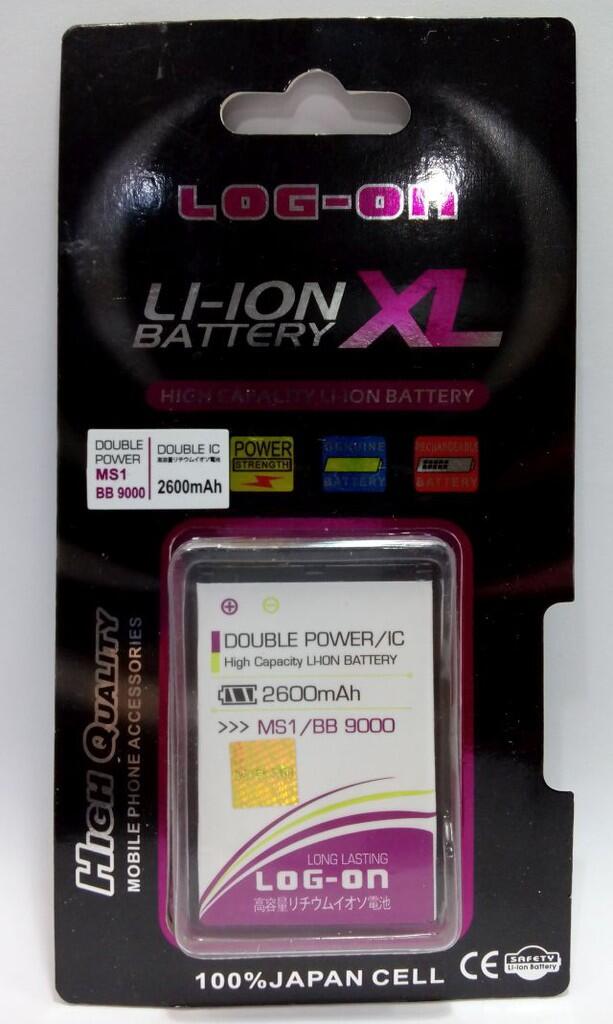 Battere Double Power + Double IC, untuk Samsung, Nokia, Andromax, OPPO, Sony, Advan,