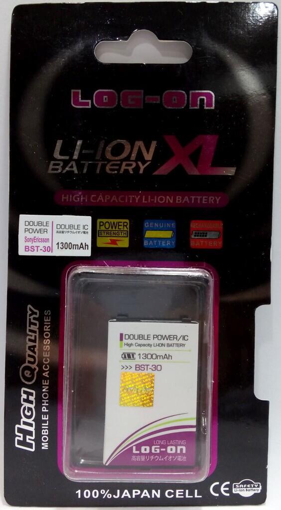 Battere Double Power + Double IC, untuk Samsung, Nokia, Andromax, OPPO, Sony, Advan,