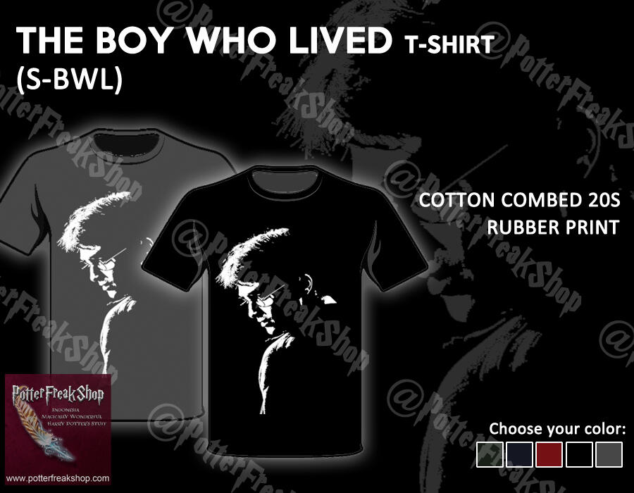Potter Freak Shop, Online Shop Harry Potter's Stuff, Potterheads Mari Masuk!