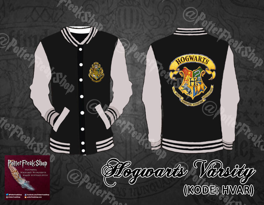 Potter Freak Shop, Online Shop Harry Potter's Stuff, Potterheads Mari Masuk!