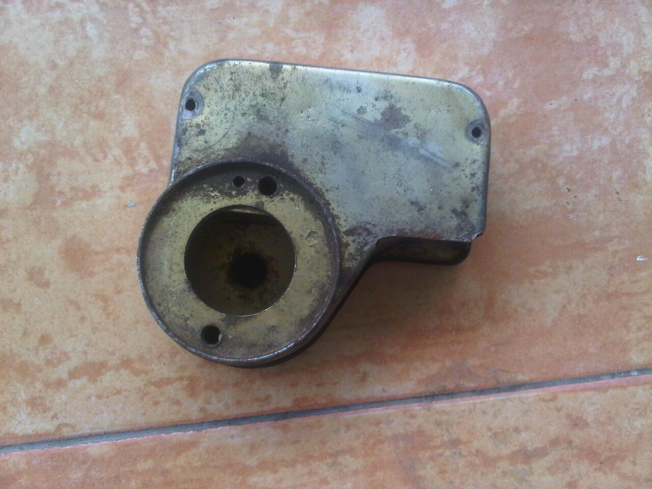 WTS TUTUP FILTER KARBU PTS ORIGINAL COPOTAN MOTOR MAGELANG