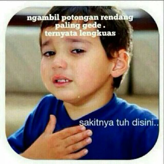 Sedih bgtt gw gan :mewek