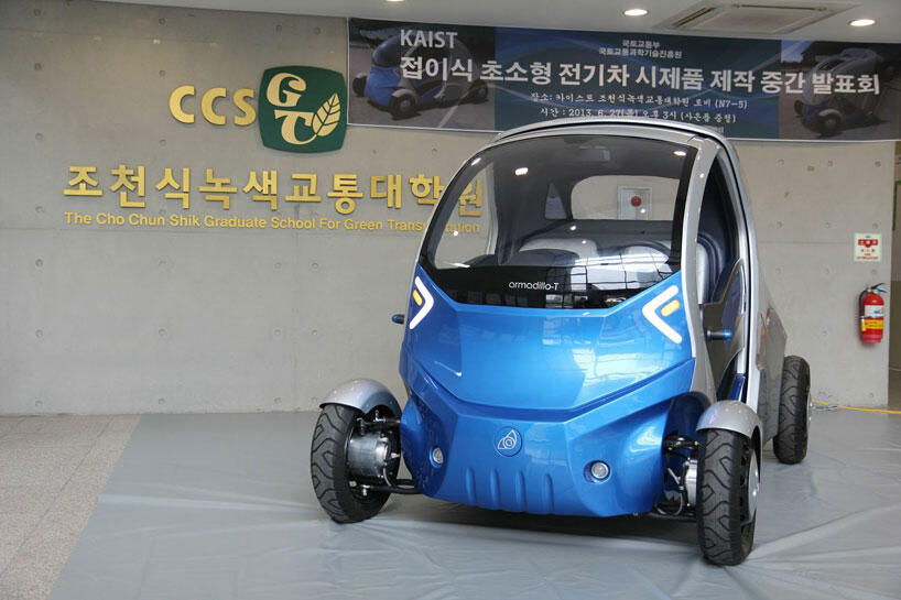 MOBIL LIPET dari JEPANG .... emang kreatif nih negara