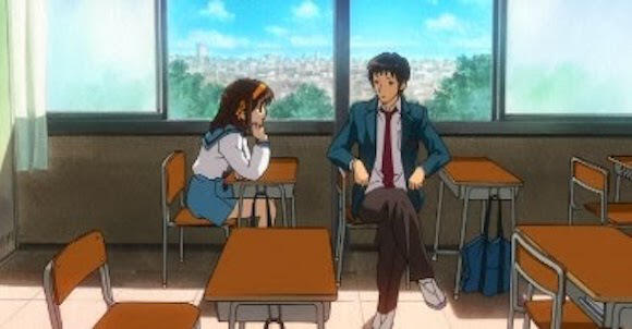 Adegan Anime Yang Bisa Membuat Kita Bertanya-tanya