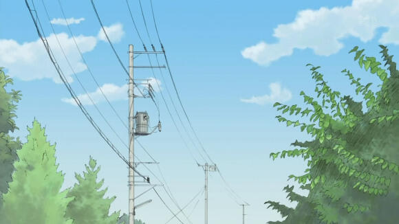 Adegan Anime Yang Bisa Membuat Kita Bertanya-tanya