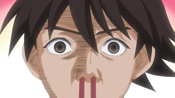 Adegan Anime Yang Bisa Membuat Kita Bertanya-tanya