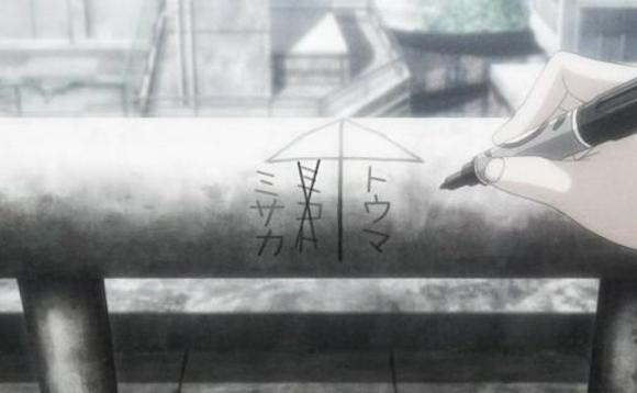 Adegan Anime Yang Bisa Membuat Kita Bertanya-tanya