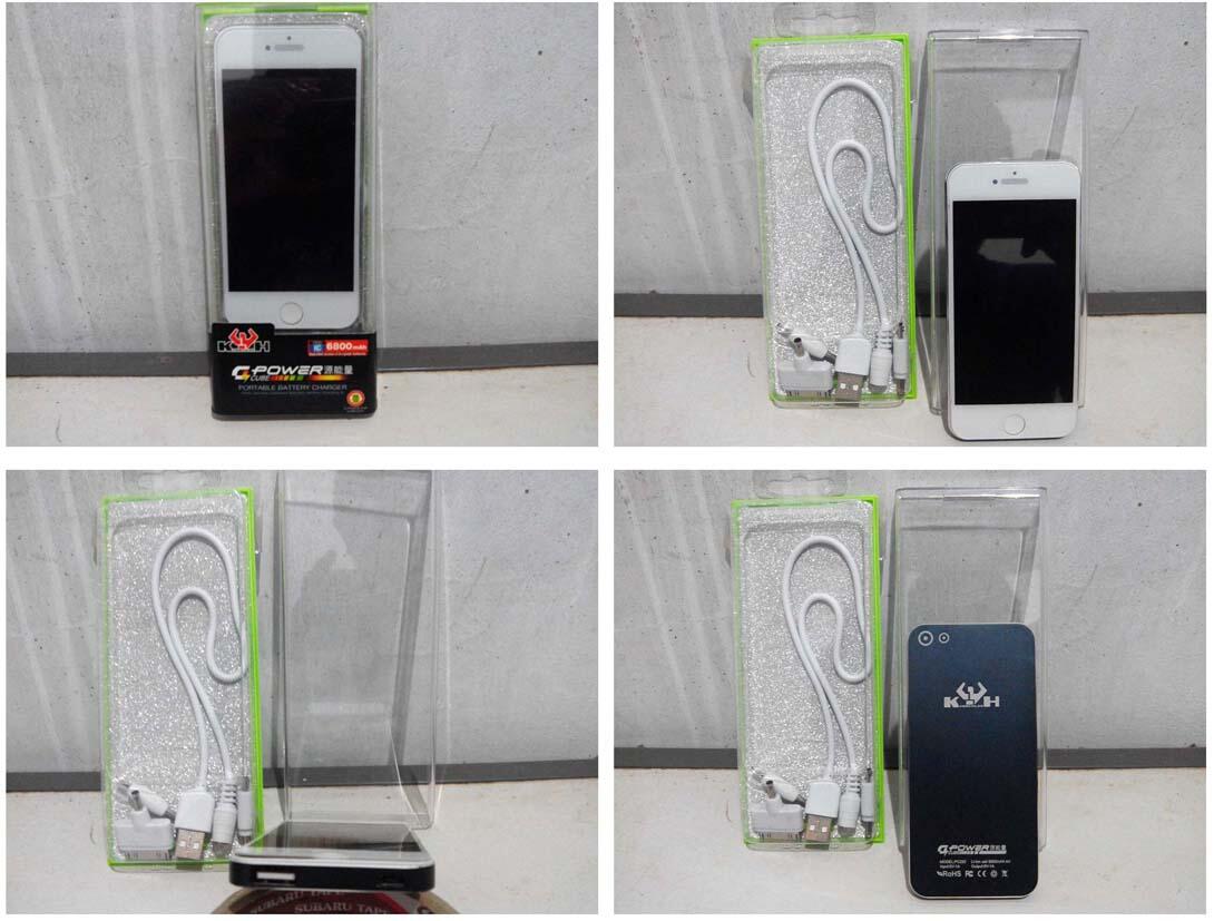 Powerbank Boneka, Powerbank Samsung, Powerbank 3D, Powerbank Advance