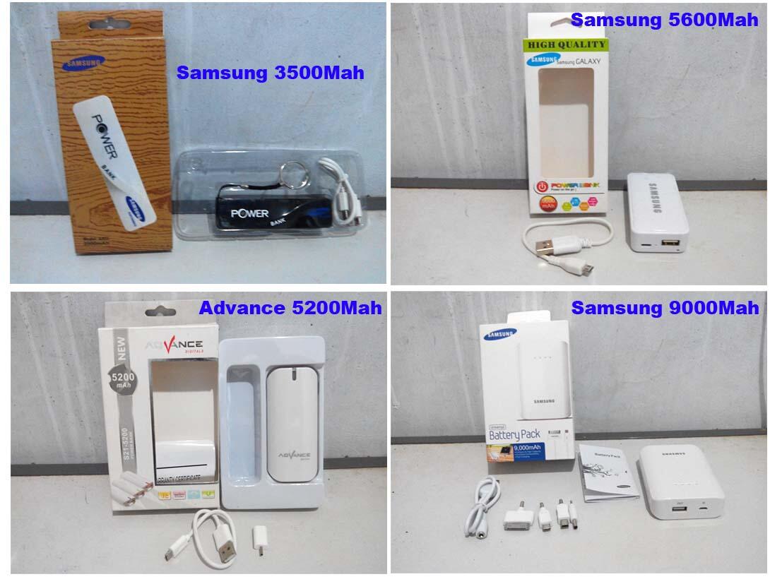 Powerbank Boneka, Powerbank Samsung, Powerbank 3D, Powerbank Advance