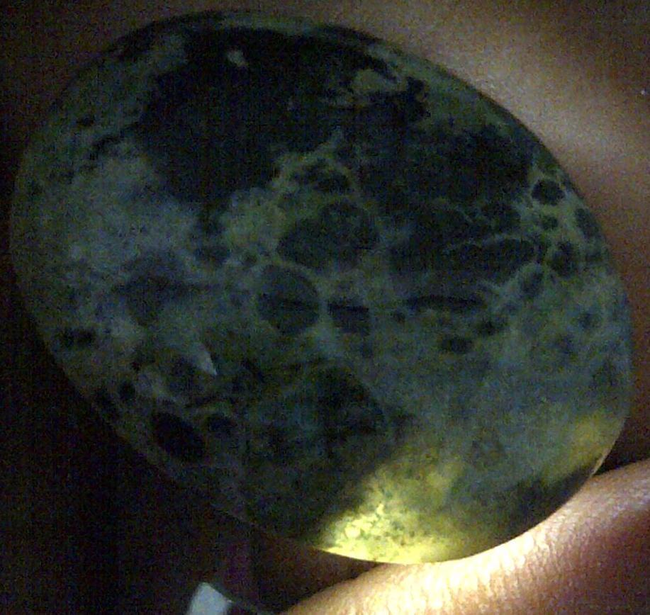 BATU BACAN PIDO MOTIF GAMBAR