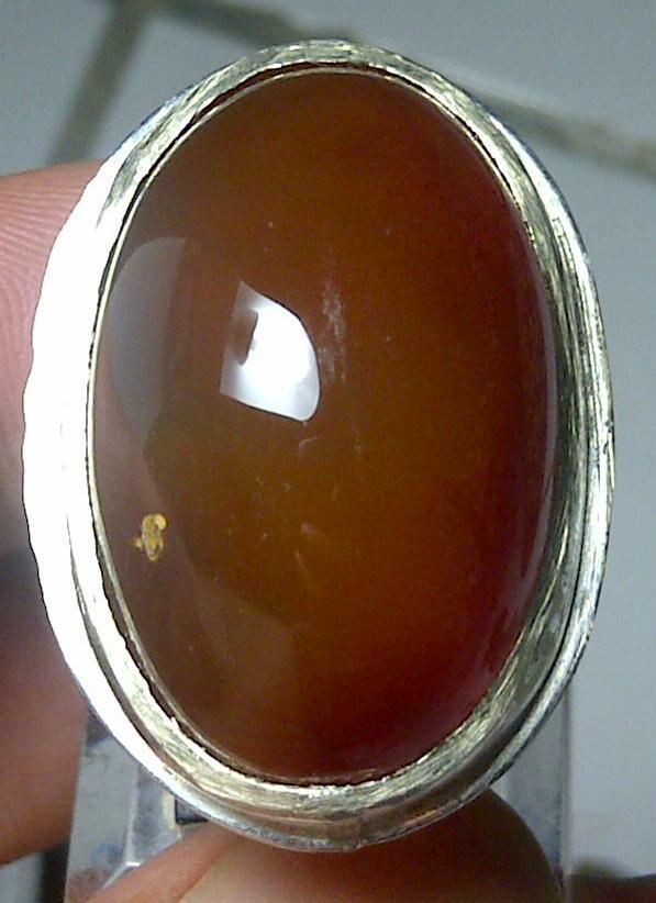 BATU BACAN OBI MERAH COMBONG BUNGKEM DAN ANGKA DELAPAN