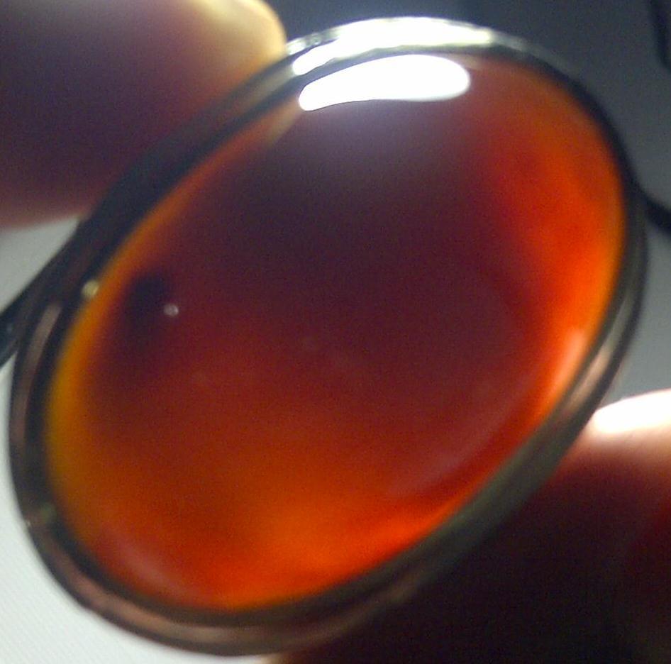 BATU BACAN OBI MERAH COMBONG BUNGKEM DAN ANGKA DELAPAN