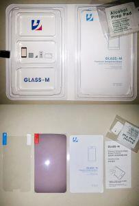 Glass-M Screen Protector Buat Samsung Galaxy S5 (anti gores)