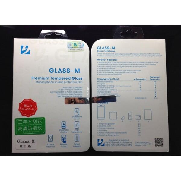Glass-M Screen Protector Buat Samsung Galaxy S5 (anti gores)