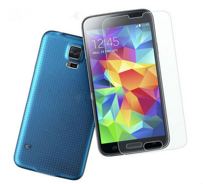 Glass-M Screen Protector Buat Samsung Galaxy S5 (anti gores)