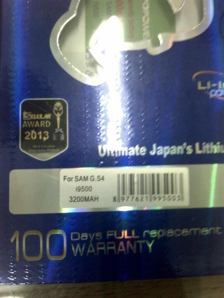 Hippo power untuk Samsung
