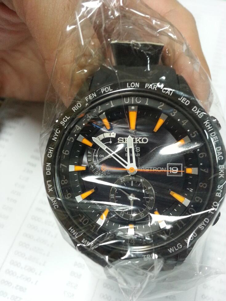 Cari SEIKO ASTRON! HARGA GROSIR! LIMITED TIME OFFER  KASKUS