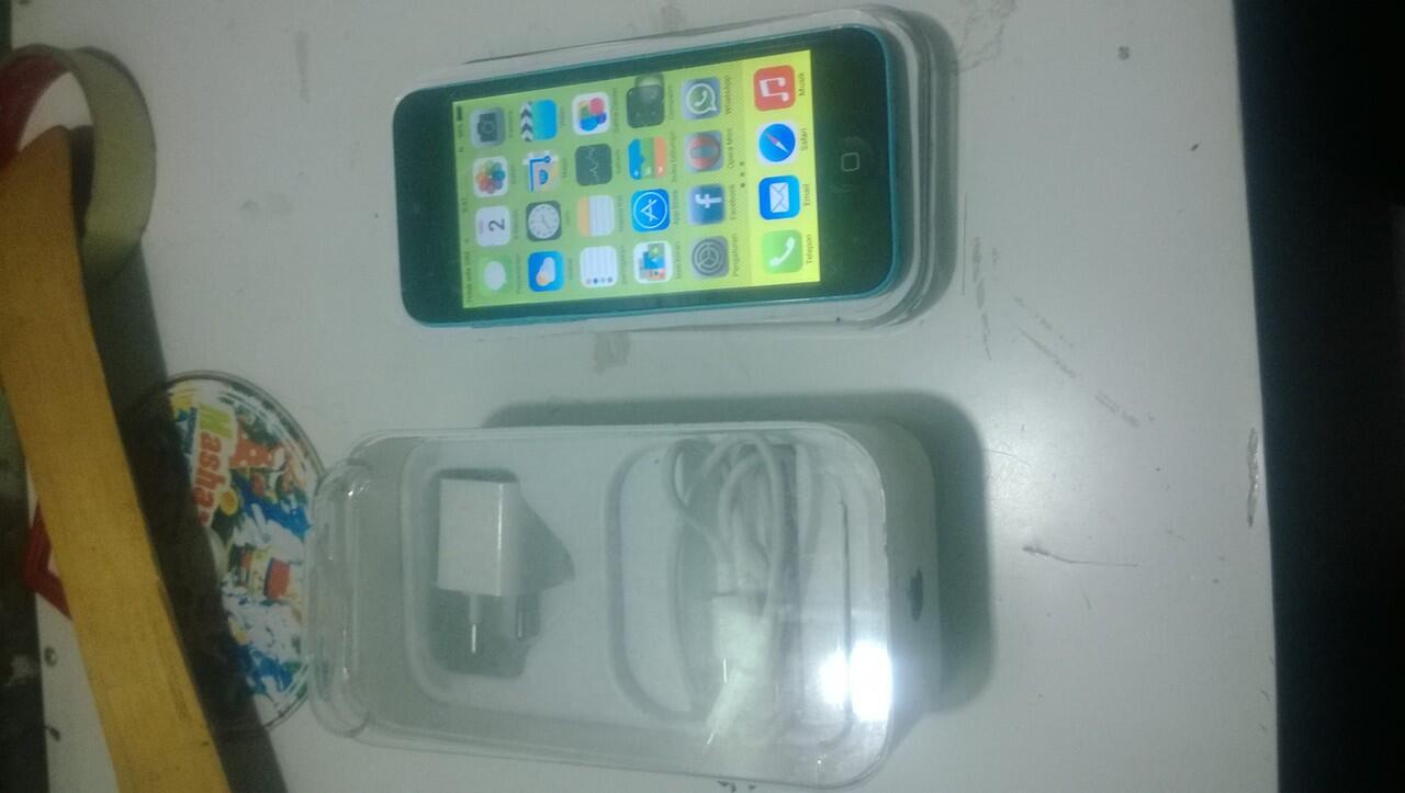 IPHONE 5C REPLIKA APA ADANYA