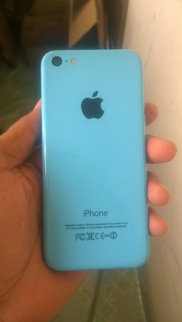 IPHONE 5C REPLIKA APA ADANYA