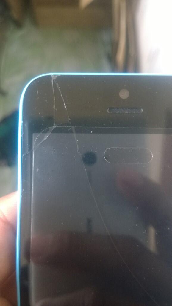 IPHONE 5C REPLIKA APA ADANYA