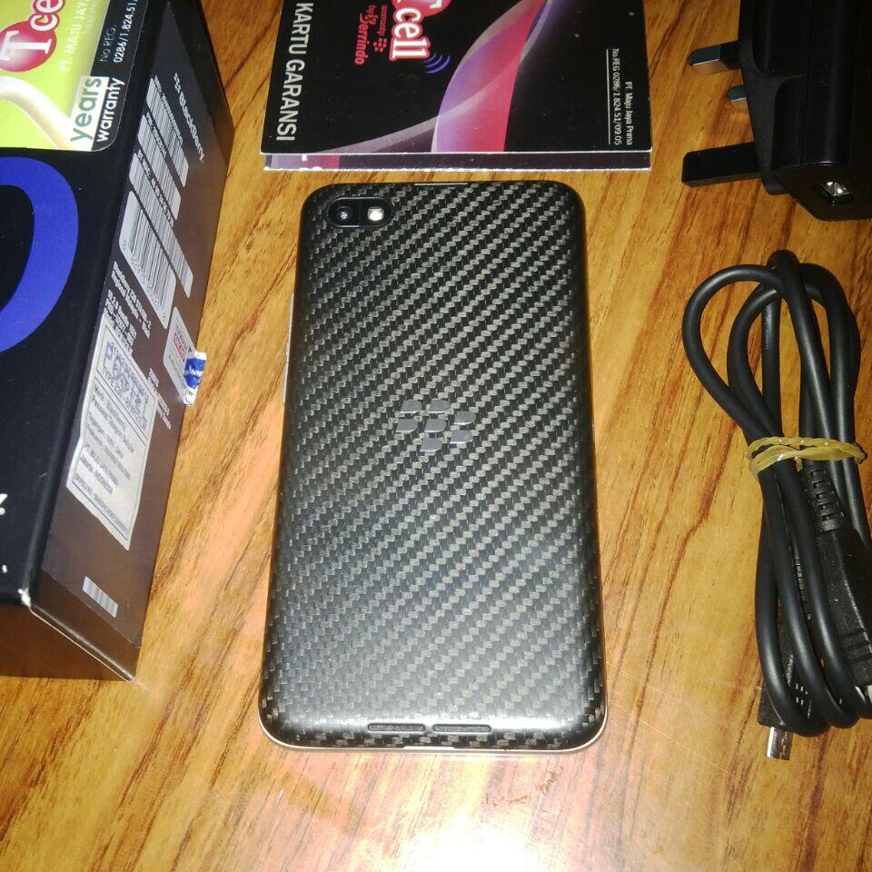 BLACKBERRY Z30 SECOND. MULUS DAN GARANSI