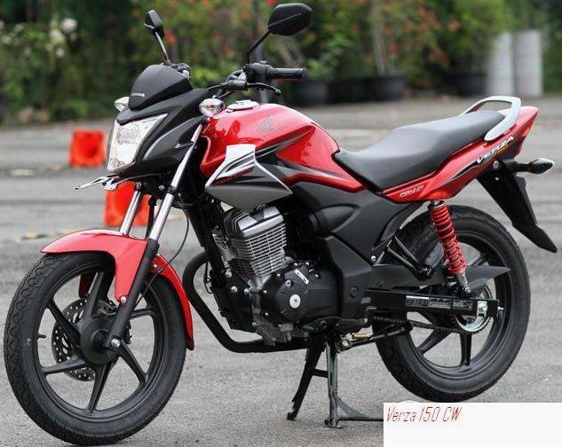 HONDA VERZA CW 150cc