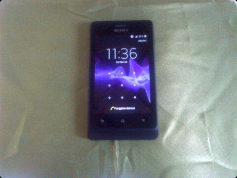 Sony Xperia GO