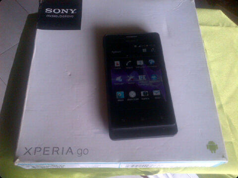 Sony Xperia GO