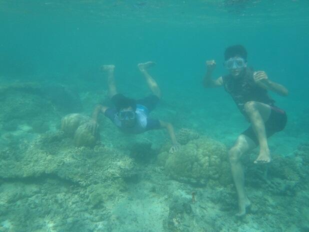 Ternyata Pulau Tidung itu Tidak Menarik &#91;jangan baca..!!&#93;
