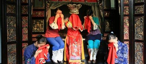 16 Tradisi Pernikahan Paling Gila Di Dunia