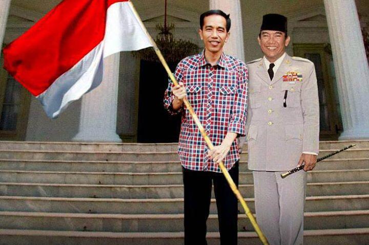 JOKOWI SEMAKIN DI HUJAT SEMAKIN MEMBUMI NAMANYA !!!MANTAP TERUSKAN INDONESIA HEBAT!!!