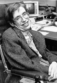 Prestasi Stephen Hawking &#91;Masuk gan !&#93;