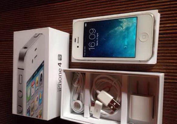 Iphone 4S 64GB MULUS MURAH