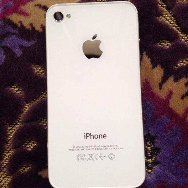 Iphone 4S 64GB MULUS MURAH