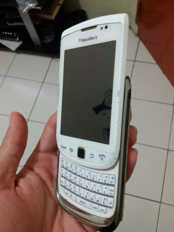 Jual cepat murah bb torch 2 9810 murah