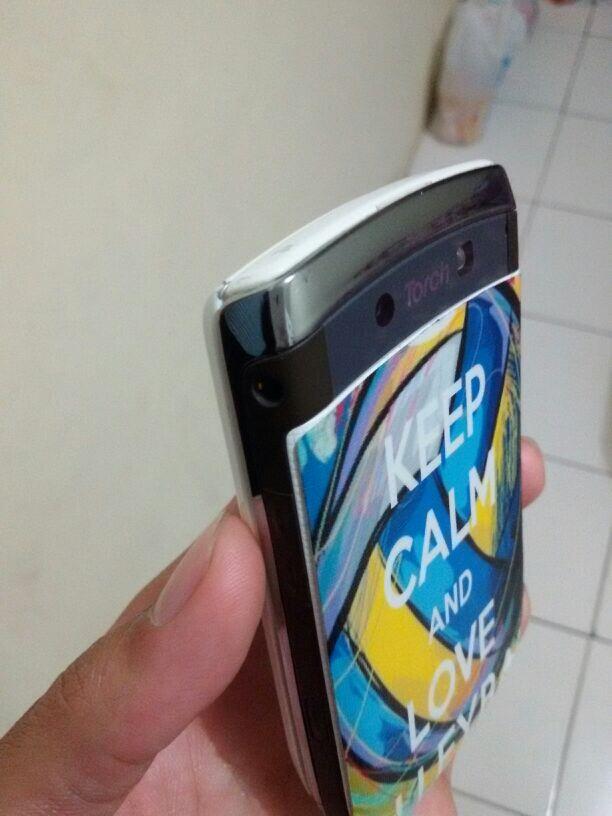 Jual cepat murah bb torch 2 9810 murah