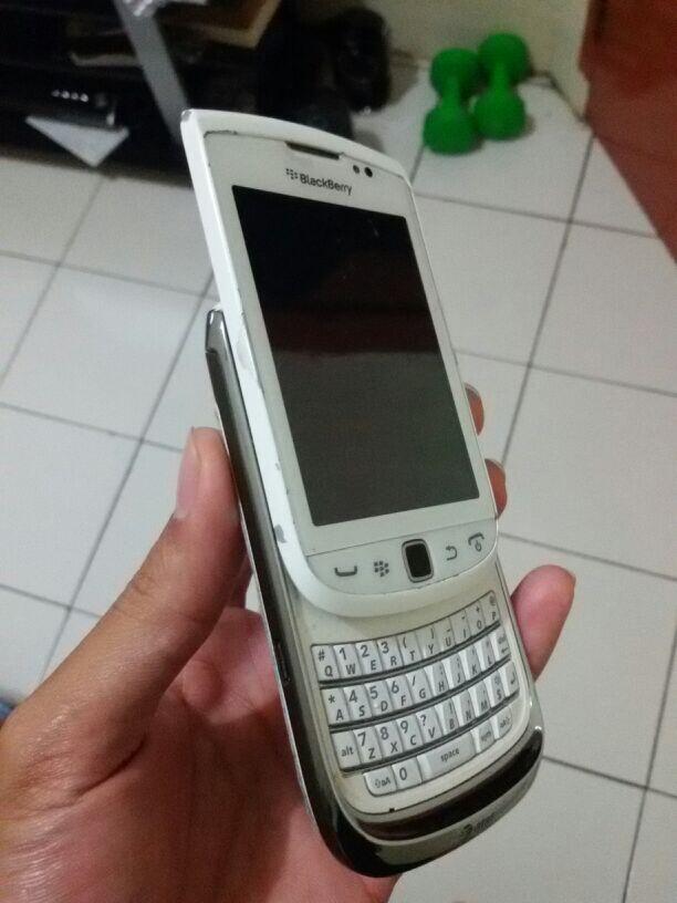 Jual cepat murah bb torch 2 9810 murah