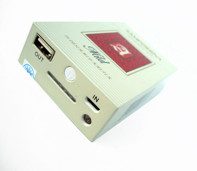 Powerbank ROKOK 5600 mAh berbagai pilihan merk rokok