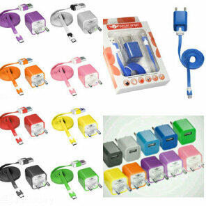Kabel DATA + CHARGING ukuran 100cm dan 300cm
