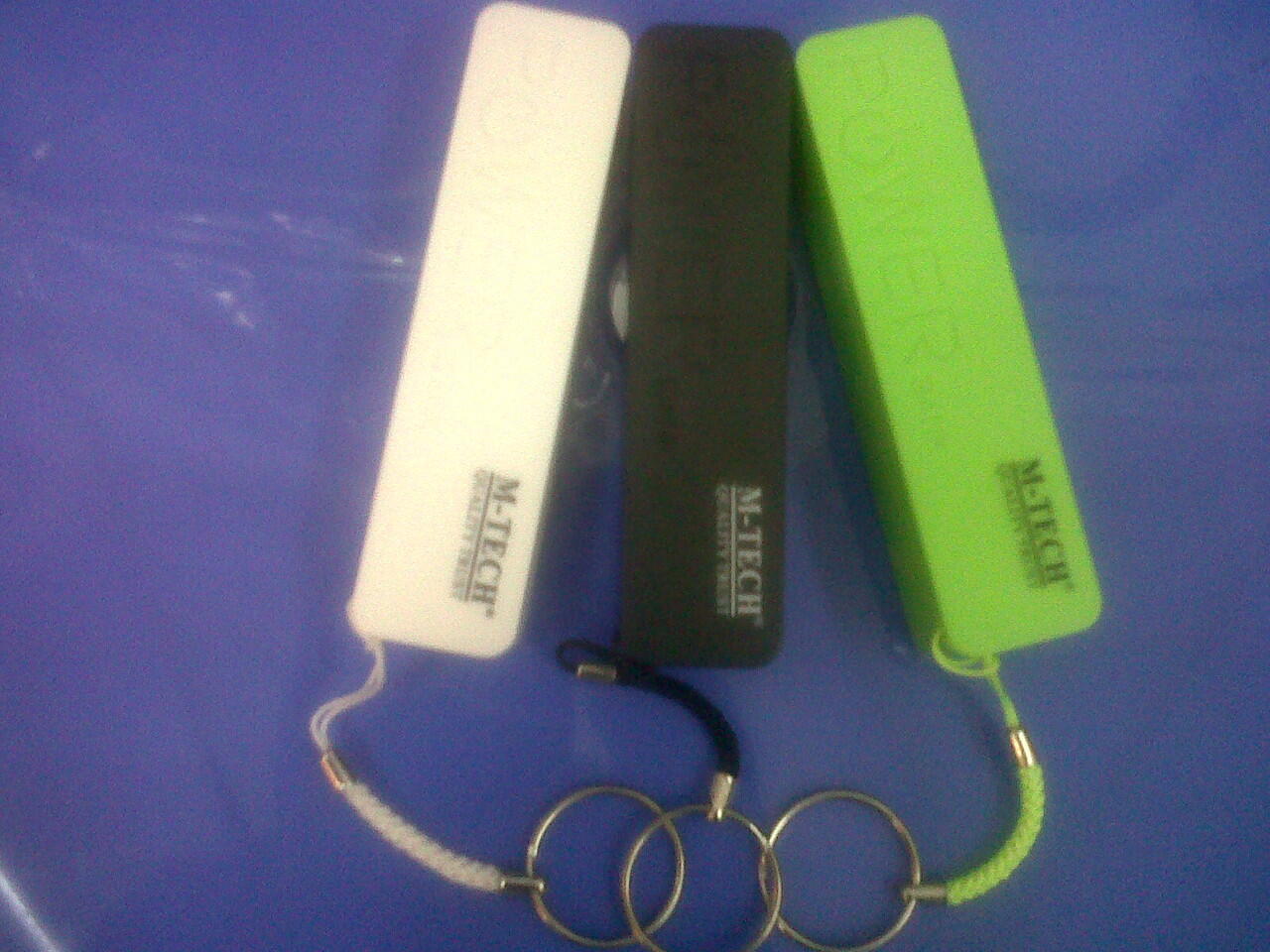 Powerbank Gantungan Kunci 2600, 3000mAh (jual cepat)
