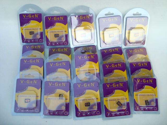 Kartu Memory Micro SD V-GEN