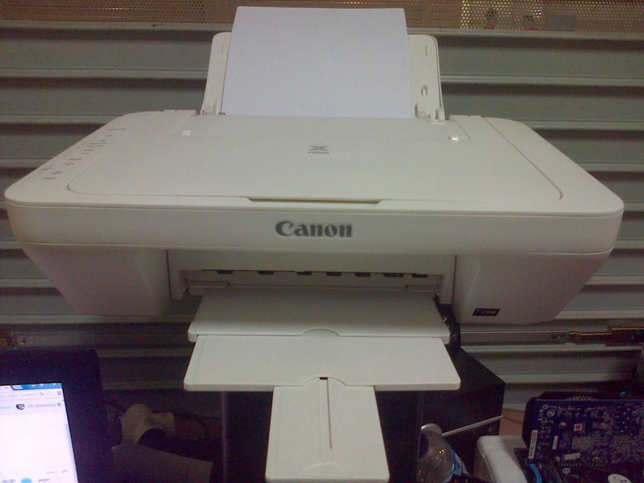 JUAL RUGI canon pixma mg2570 CEKIDOT!!!