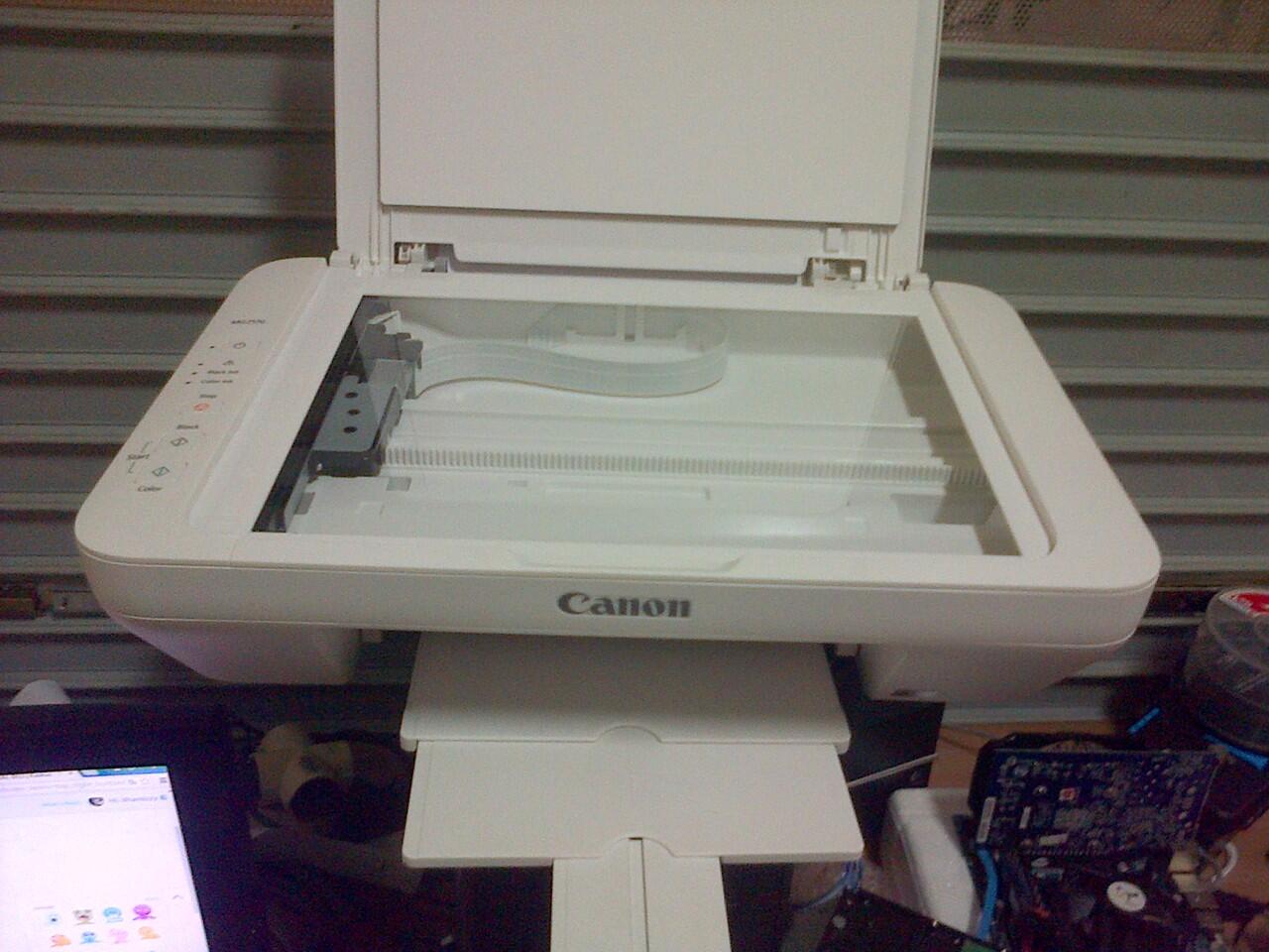 JUAL RUGI canon pixma mg2570 CEKIDOT!!!