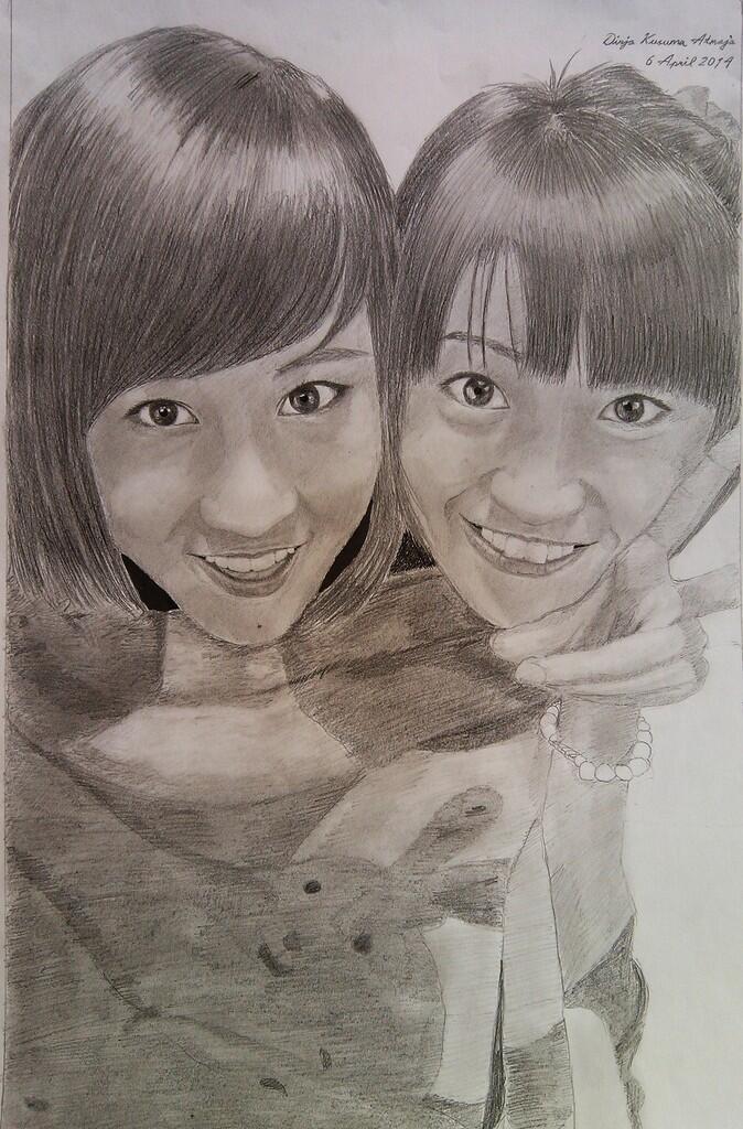 GAMBAR/SKETCH DARI WAKTU KE WAKTU (+18)